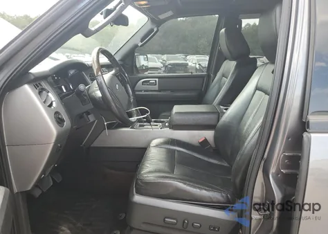 2013 Ford Expedition El Limited из США, поврежденный, VIN 1FMJK1K55DEF39697